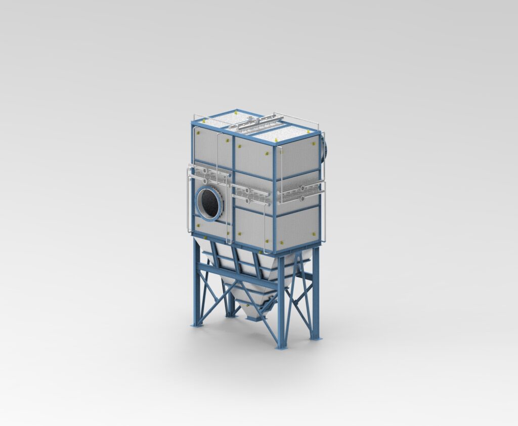 Post Combustion Chamber